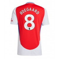 Arsenal Martin Odegaard #8 Hemmatröja 2024-25 Kortärmad